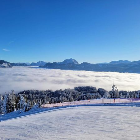 Alpenhaus Dachstein.Zauber Abtenau Exterior foto