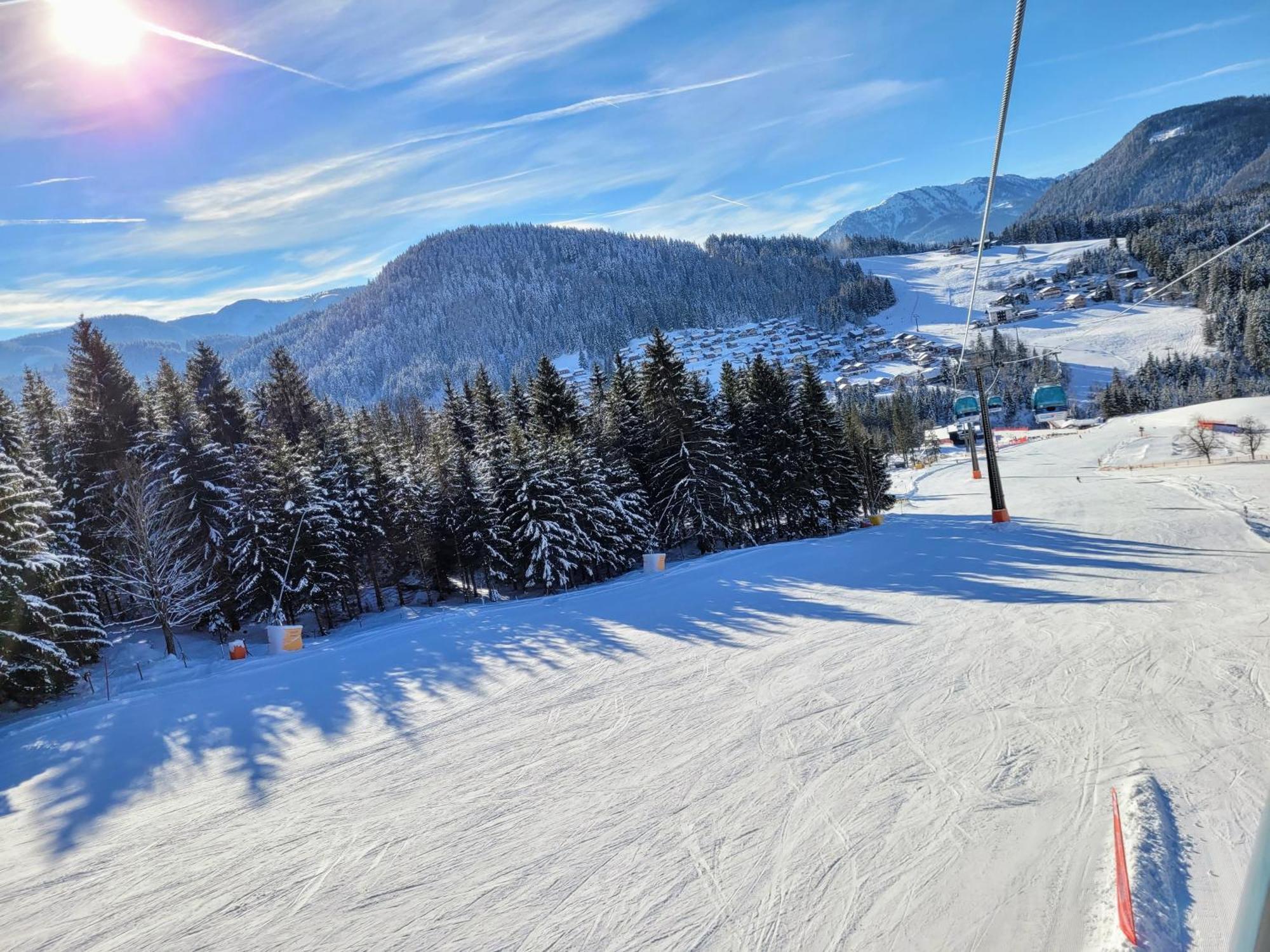 Alpenhaus Dachstein.Zauber Abtenau Exterior foto