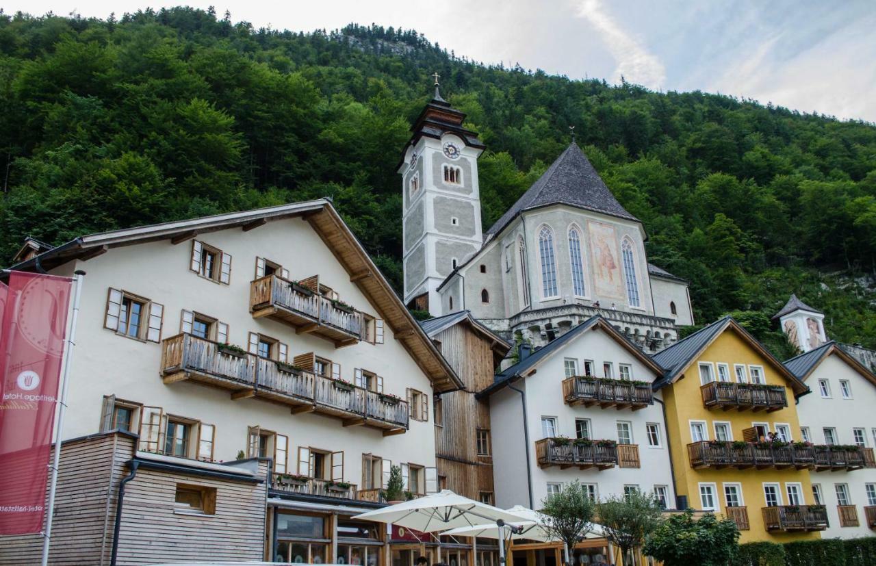Alpenhaus Dachstein.Zauber Abtenau Exterior foto