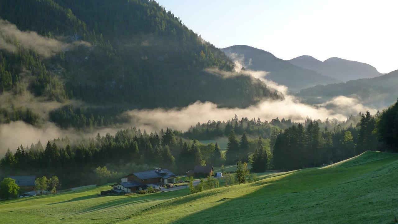 Alpenhaus Dachstein.Zauber Abtenau Exterior foto