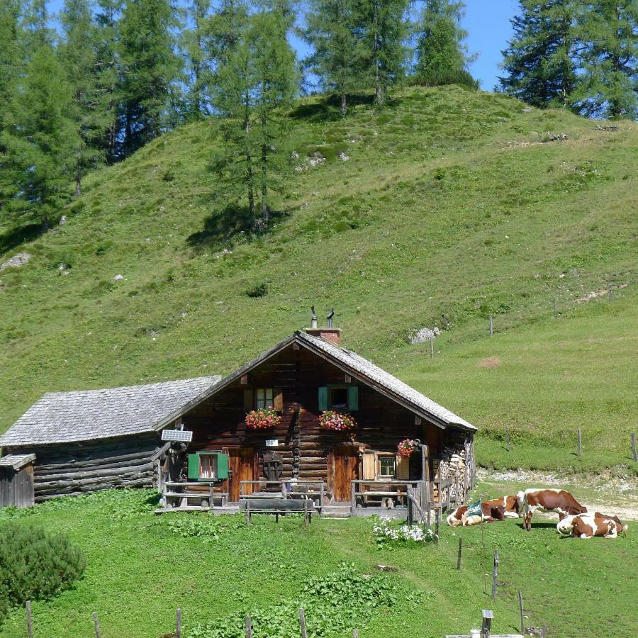 Alpenhaus Dachstein.Zauber Abtenau Exterior foto