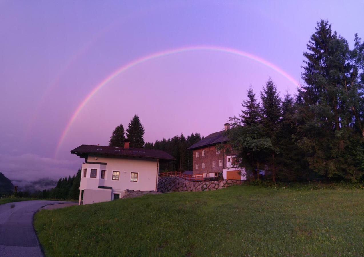 Alpenhaus Dachstein.Zauber Abtenau Exterior foto