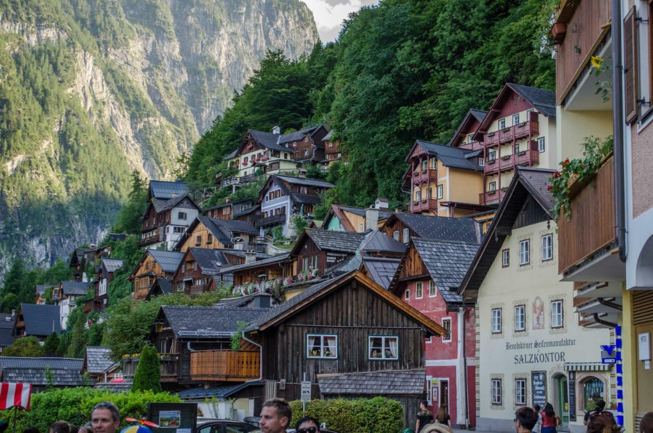 Alpenhaus Dachstein.Zauber Abtenau Exterior foto