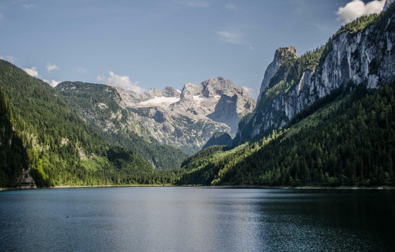 Alpenhaus Dachstein.Zauber Abtenau Exterior foto