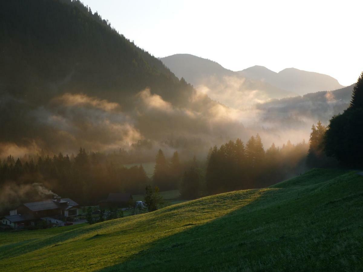 Alpenhaus Dachstein.Zauber Abtenau Exterior foto