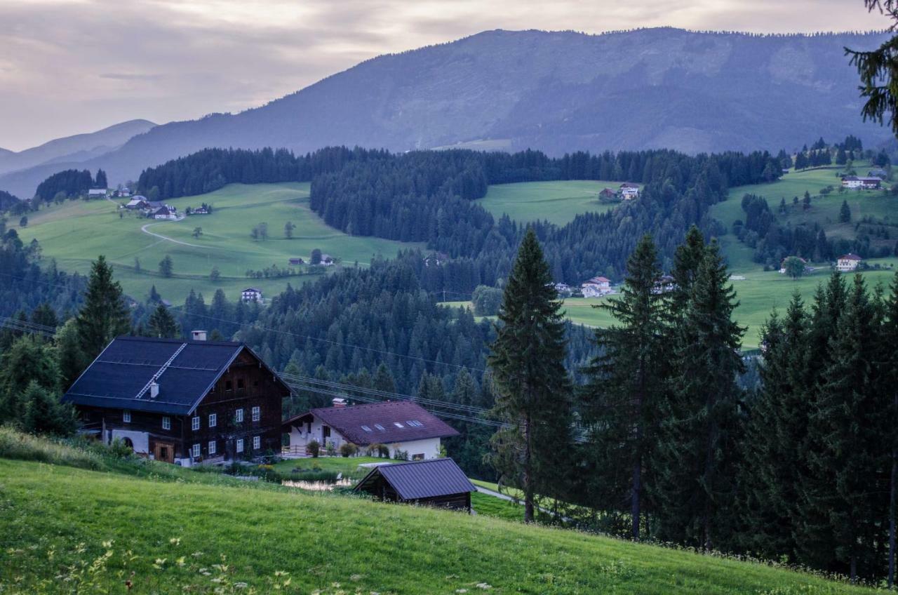 Alpenhaus Dachstein.Zauber Abtenau Exterior foto