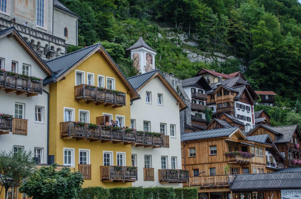 Alpenhaus Dachstein.Zauber Abtenau Exterior foto