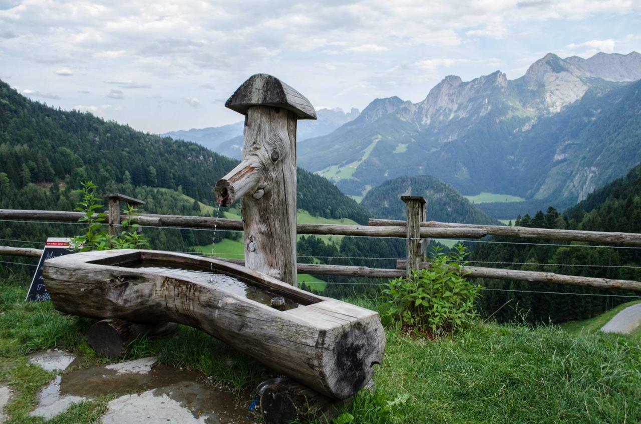 Alpenhaus Dachstein.Zauber Abtenau Exterior foto