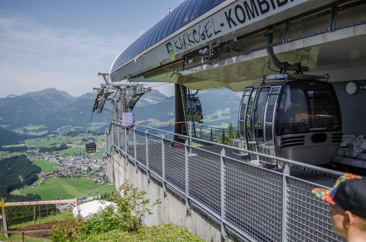 Alpenhaus Dachstein.Zauber Abtenau Exterior foto