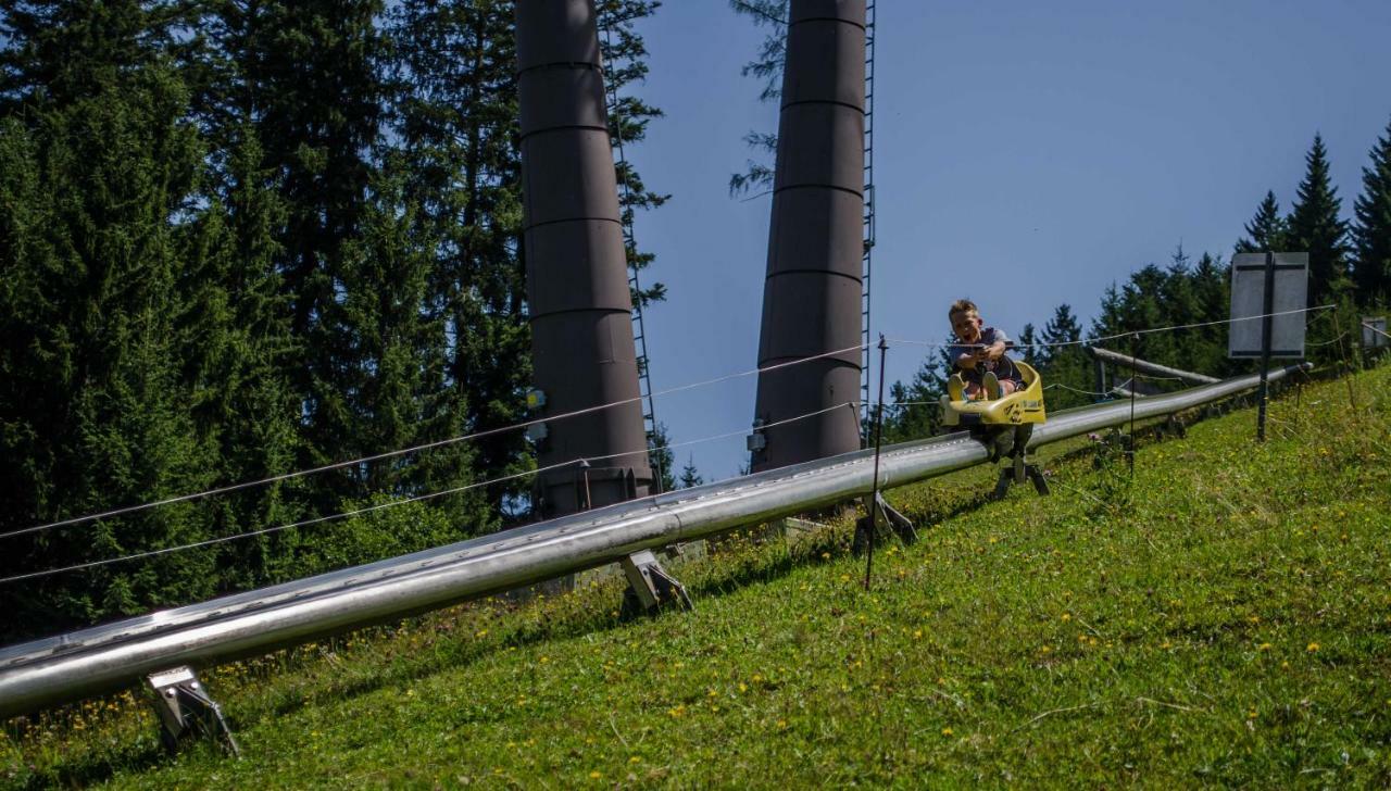 Alpenhaus Dachstein.Zauber Abtenau Exterior foto