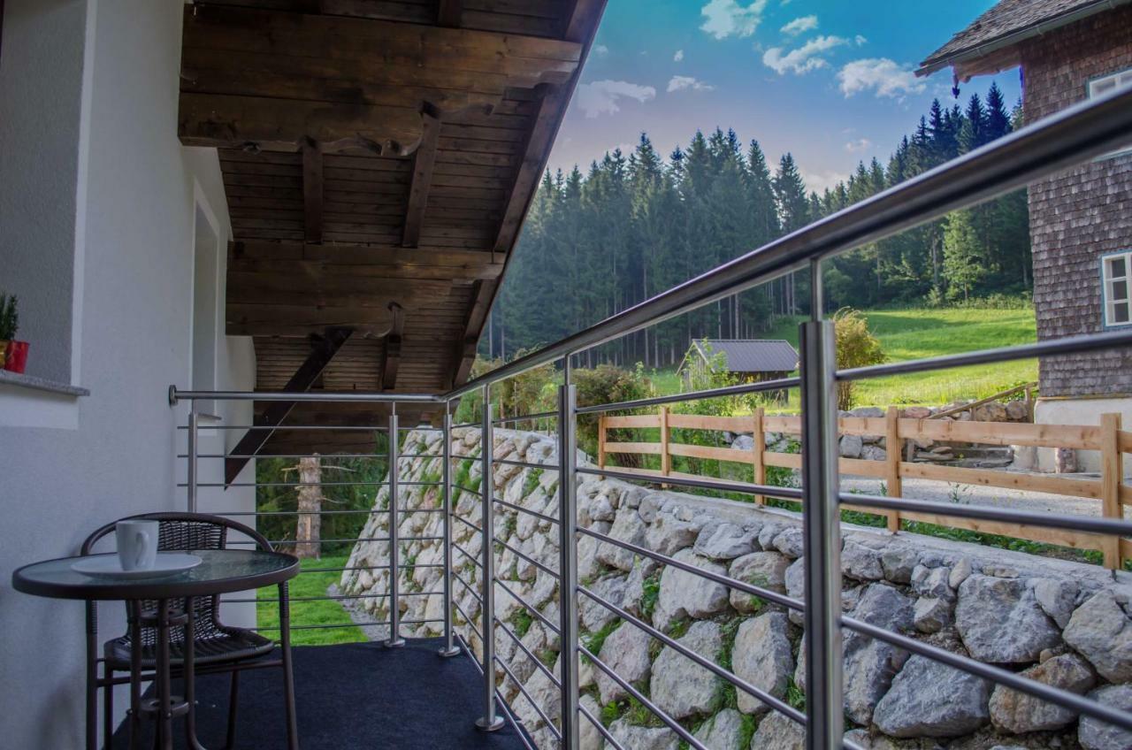 Alpenhaus Dachstein.Zauber Abtenau Exterior foto