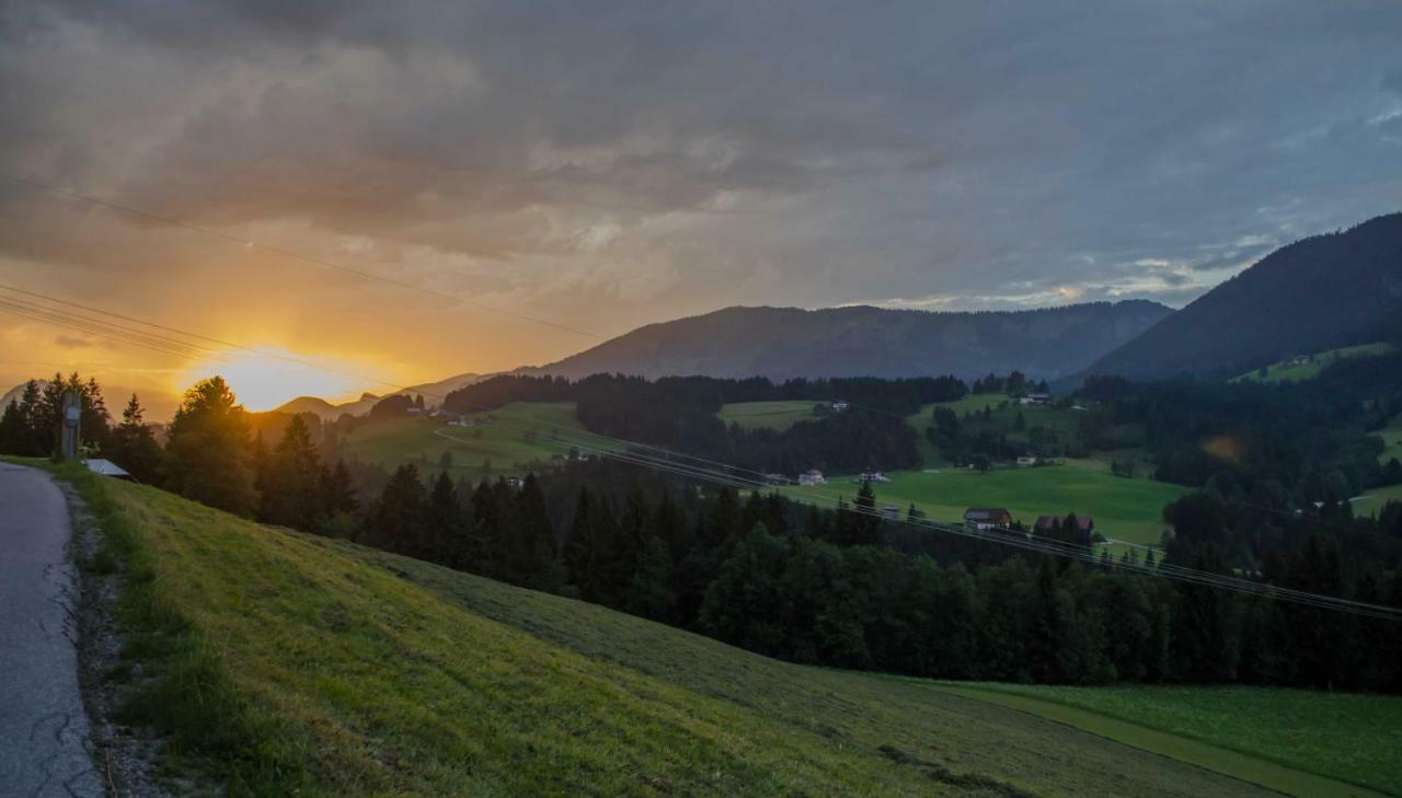 Alpenhaus Dachstein.Zauber Abtenau Exterior foto