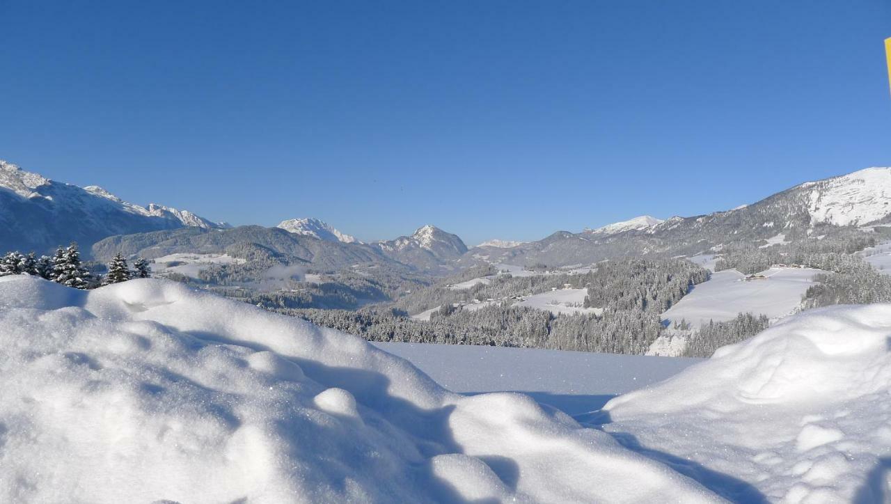 Alpenhaus Dachstein.Zauber Abtenau Exterior foto